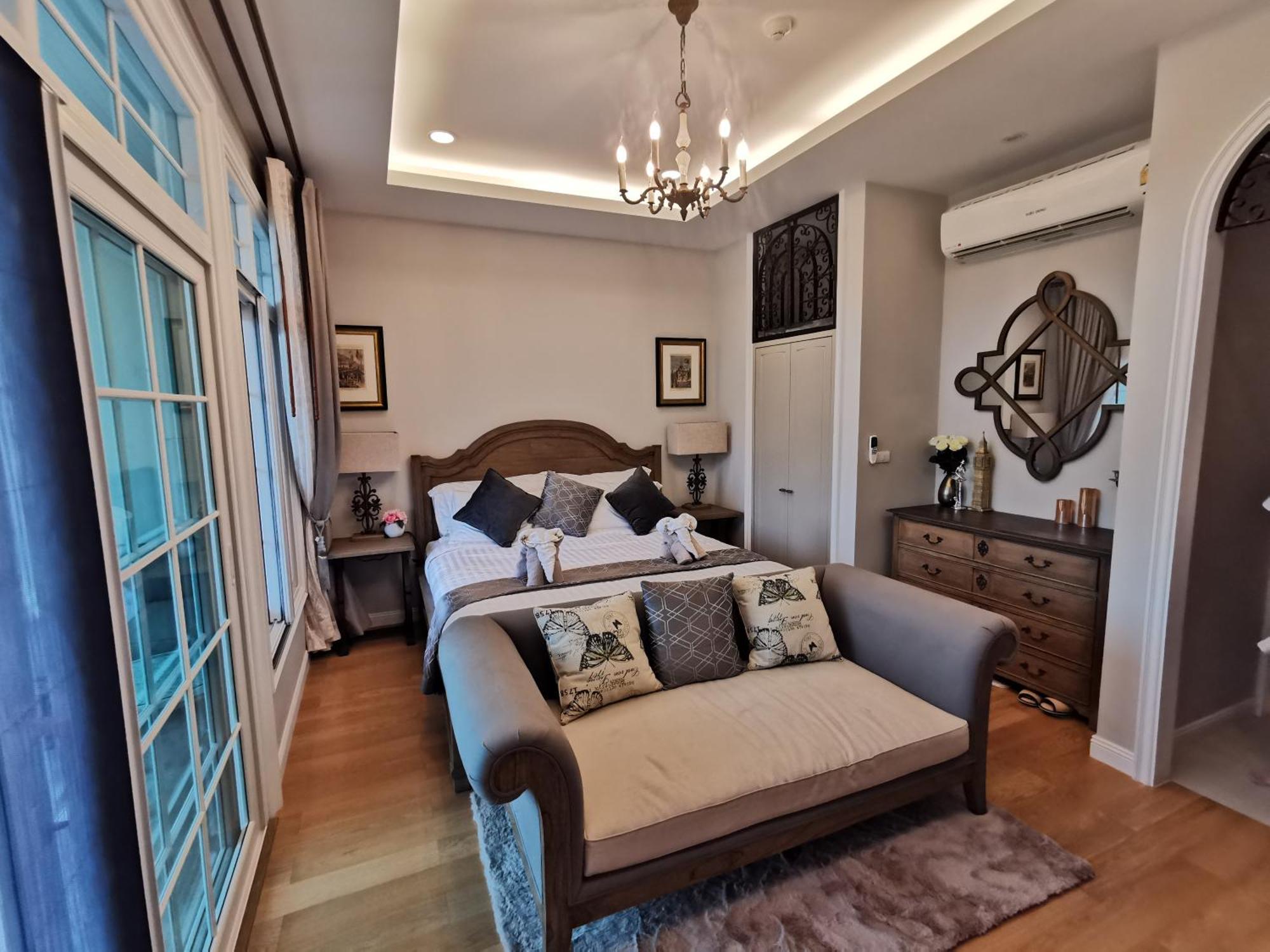The Castell Condo By Nutthiwan Room 912 And 921 Кхао-Кхо Номер фото