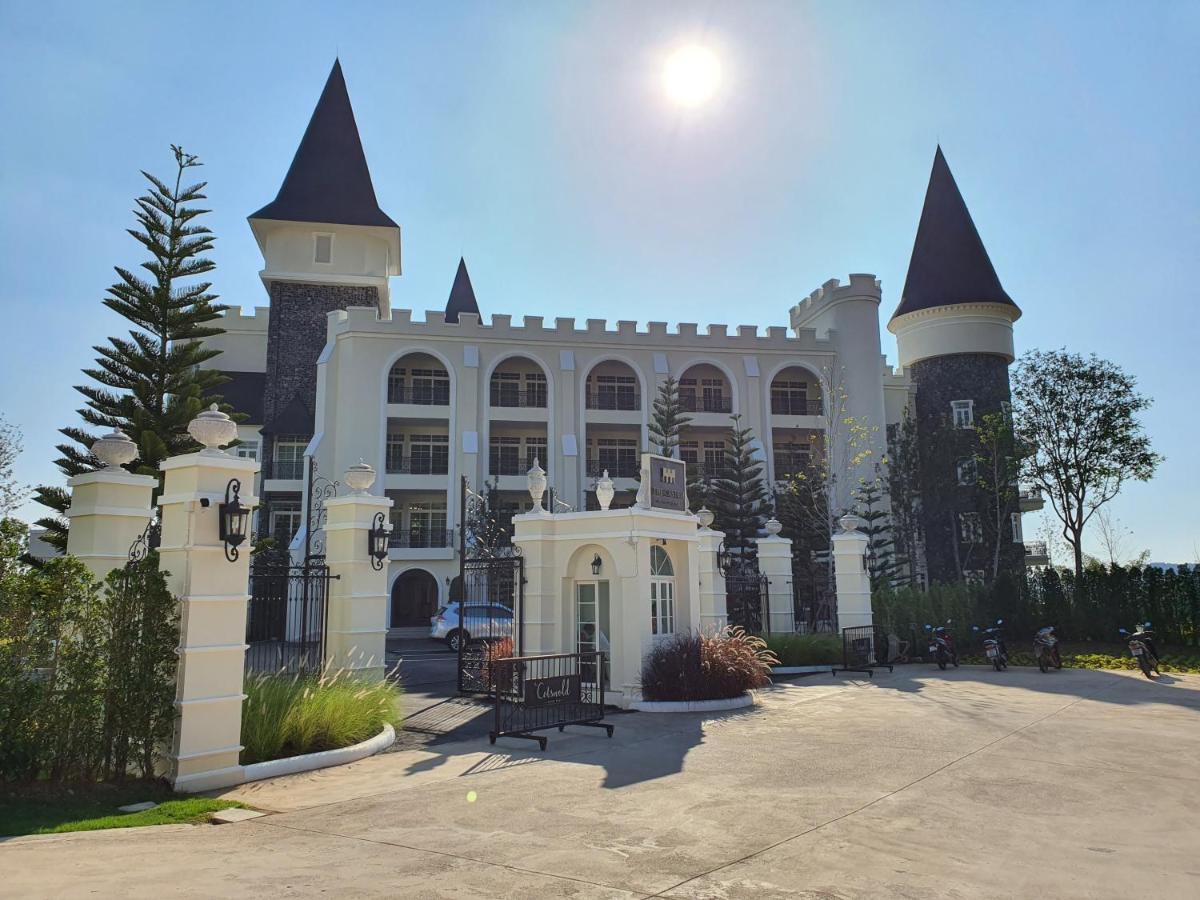 The Castell Condo By Nutthiwan Room 912 And 921 Кхао-Кхо Экстерьер фото
